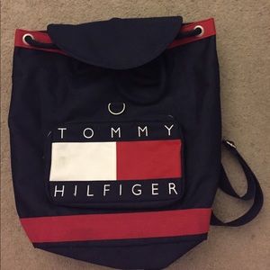 Tommy Hilfiger backpack