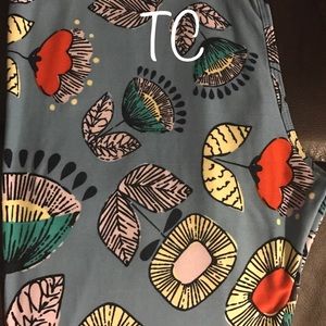 LulaRoe tc leggings-NEW