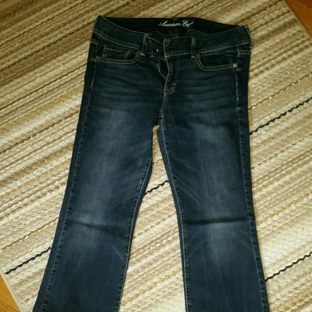 American Eagle Original Boot Jeans