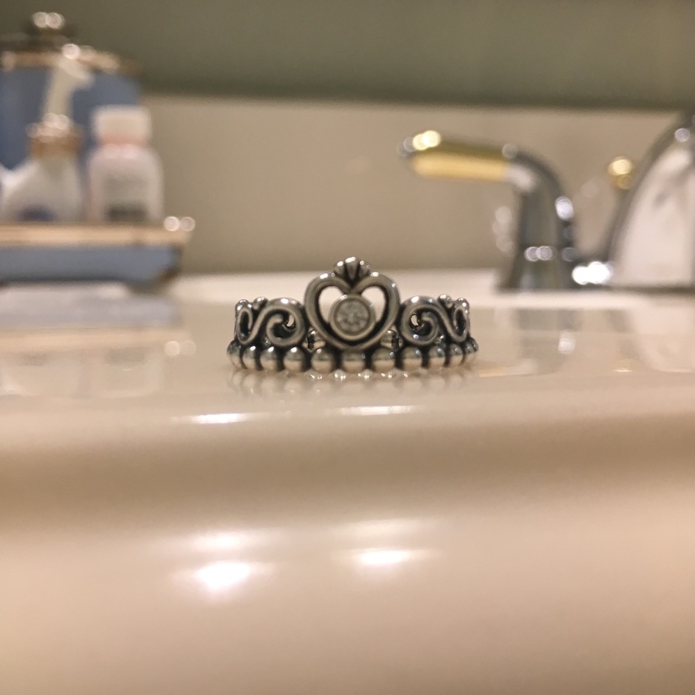 Pandora My Princess Ring