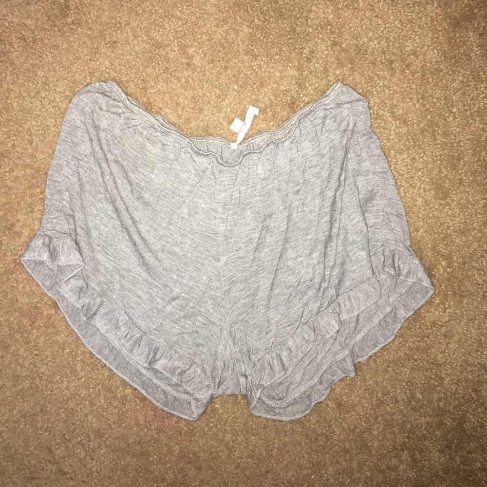 Brandy Melville Vodi Shorts (dupe)