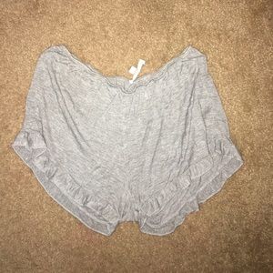 Brandy Melville Vodi Shorts (dupe)