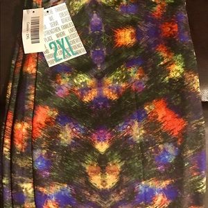 2XL Cassie (LulaRoe) NEW WITH TAGS