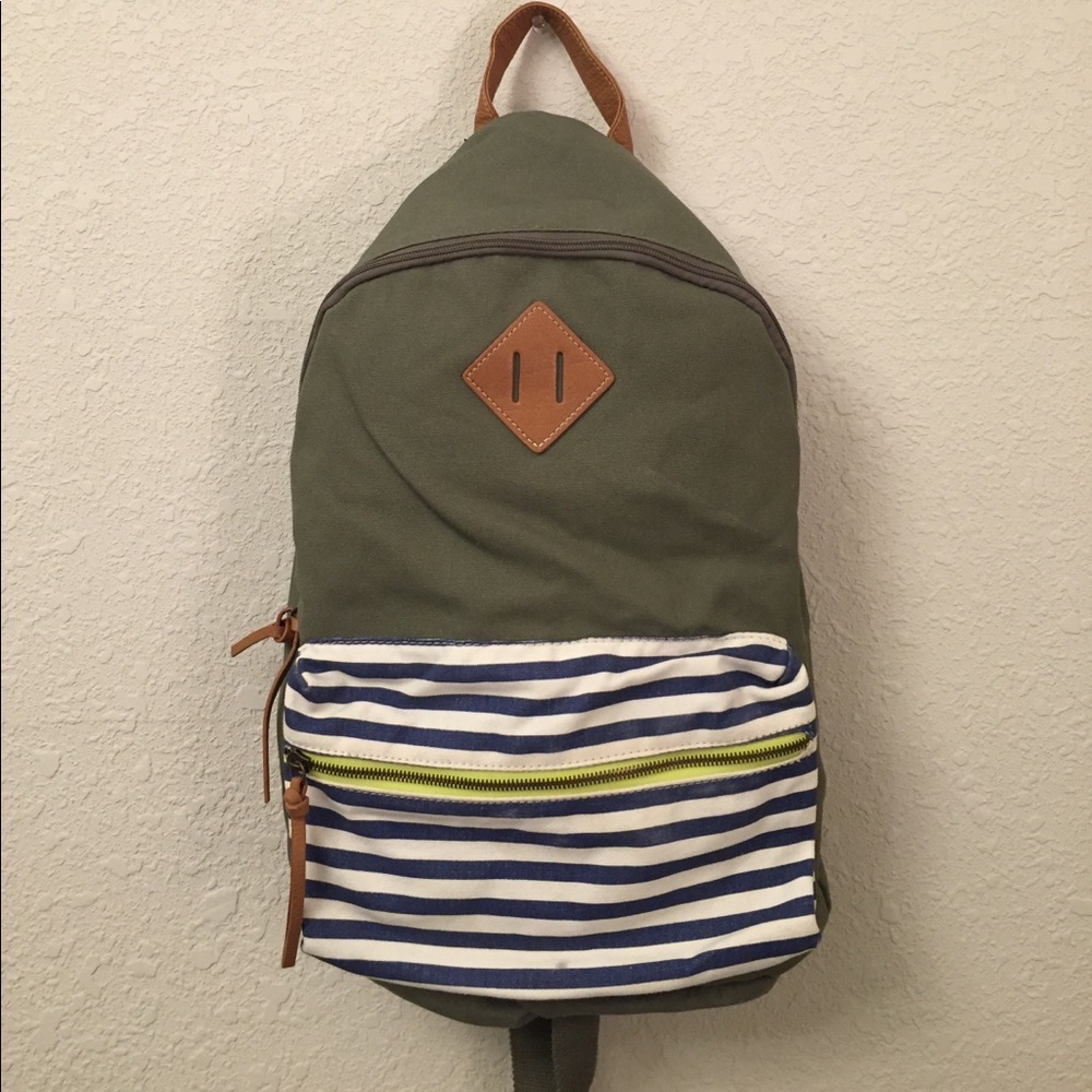 Arizona Canvas Backpack