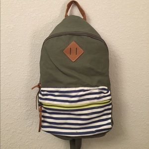 Arizona Canvas Backpack