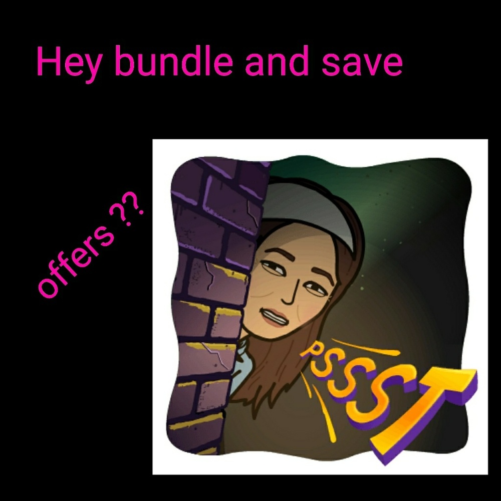 Bundle & Save.  Serious offers ??