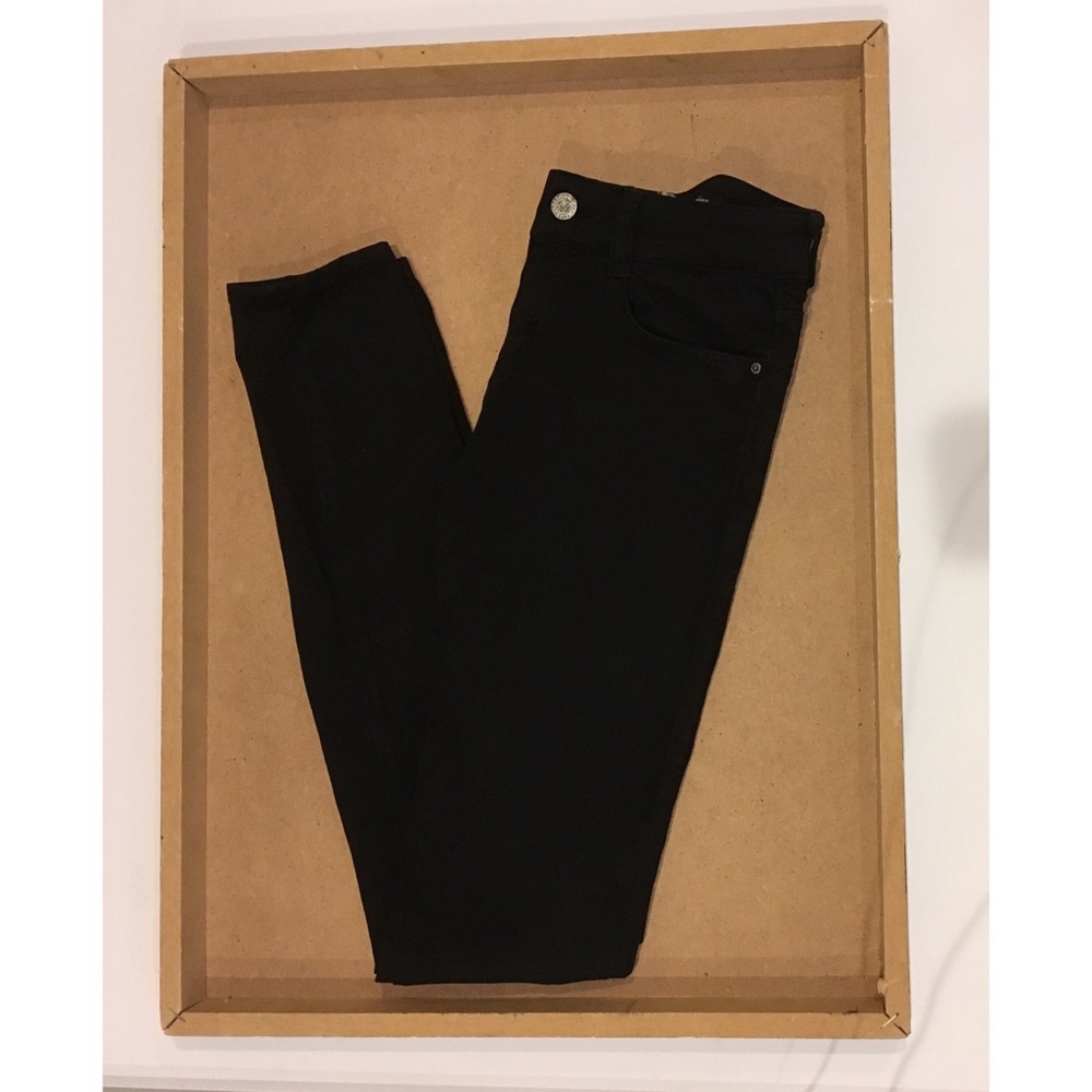 Zara Black Jeans