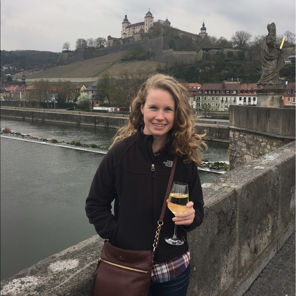 Meet your Posher, Morgan