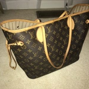 Louis Vuitton (medium) Neverfull Mm