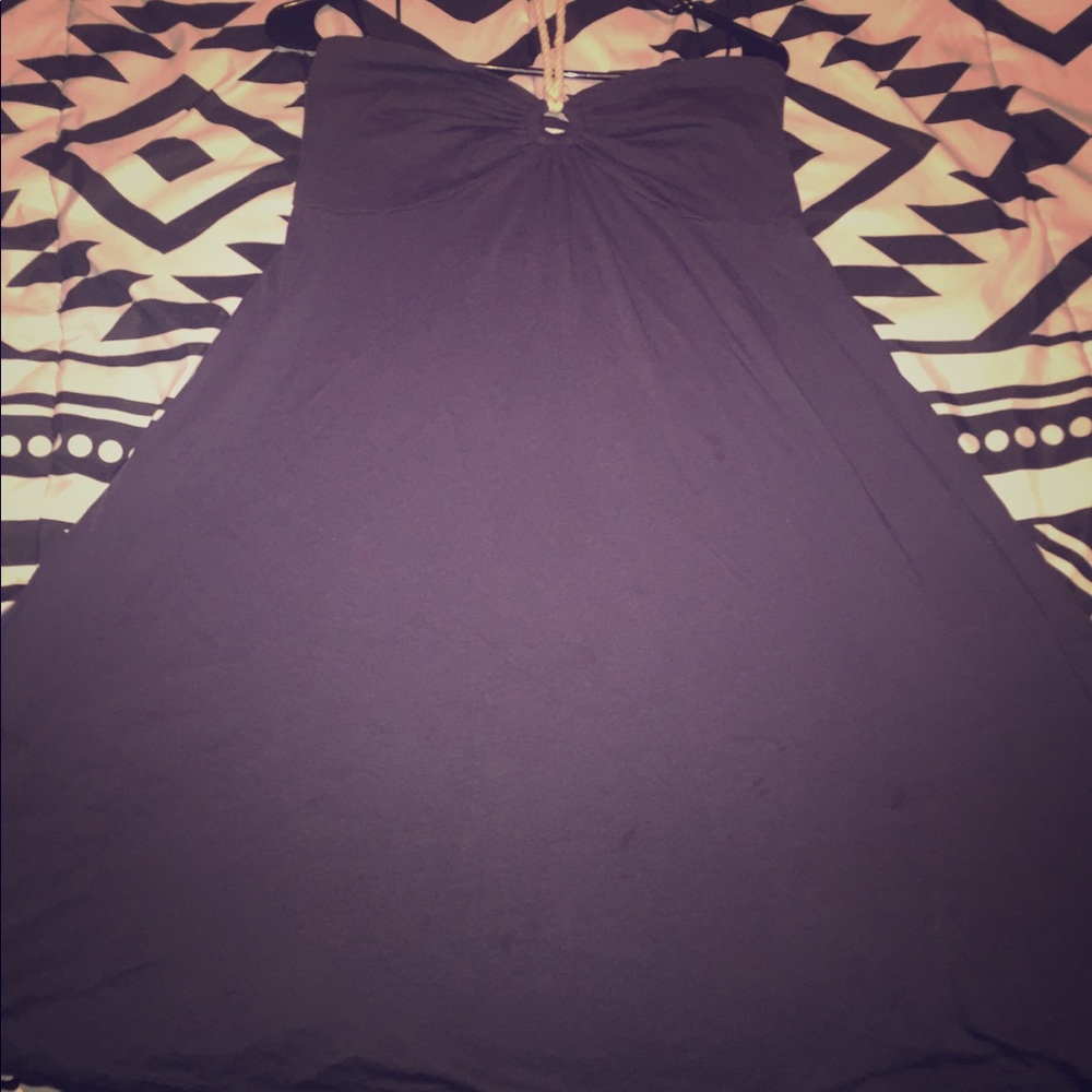 American Eagle Strapless Dress!