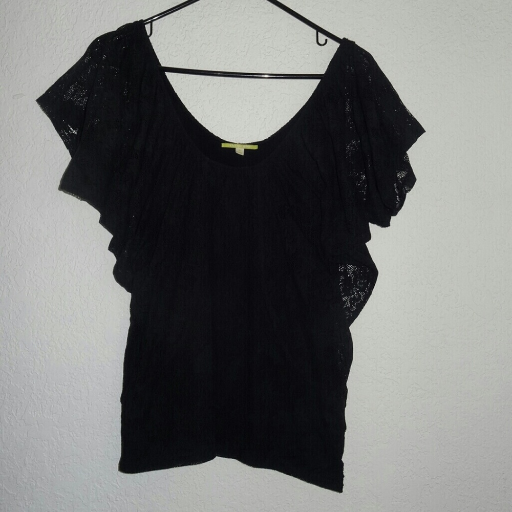Gianni Bini Lace Top