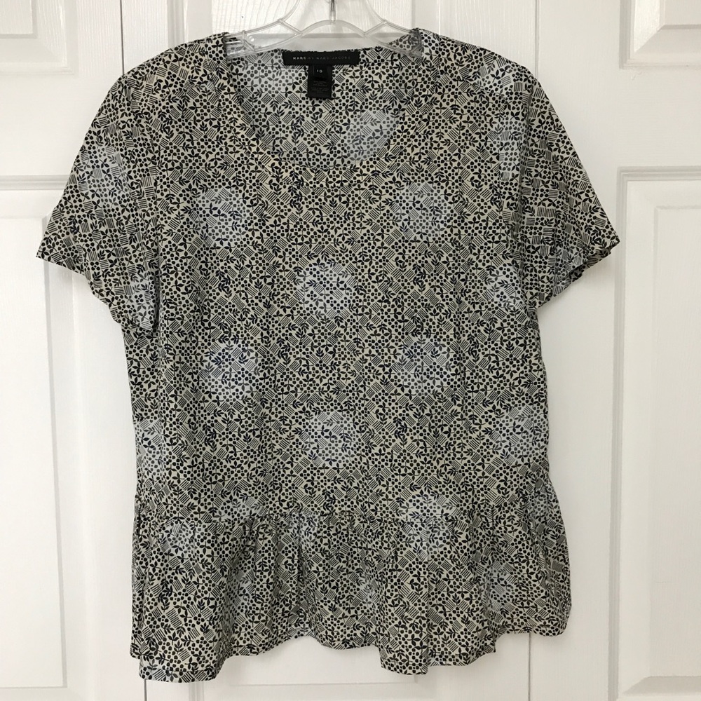 NWOT Marc by Marc Jacobs top
