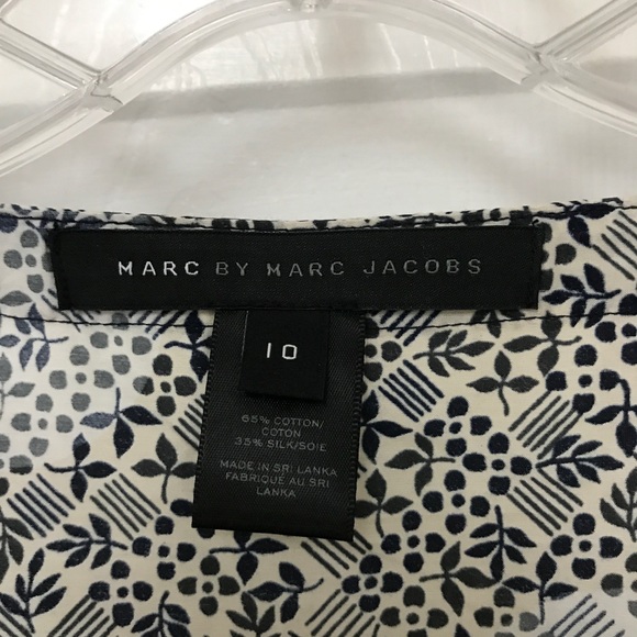 NWOT Marc by Marc Jacobs top - Picture 3 of 3