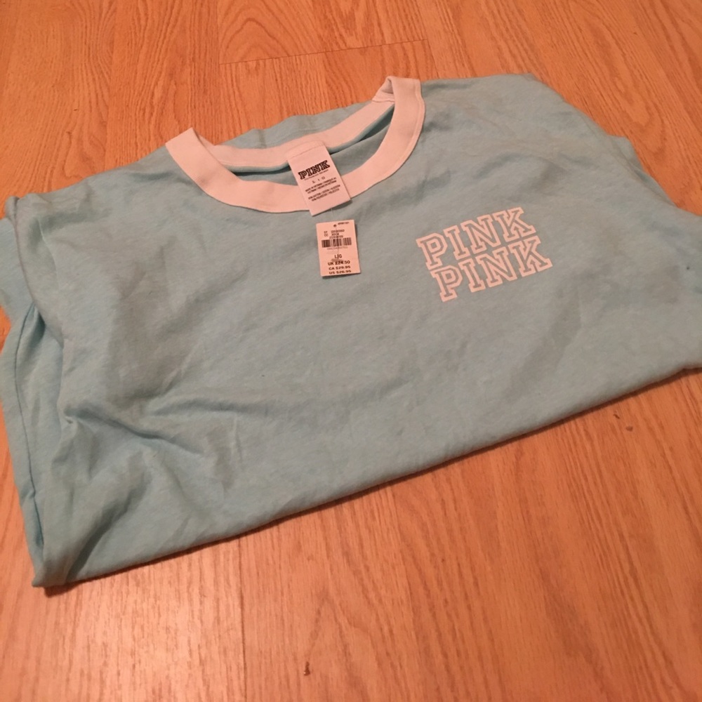 Pink shirt