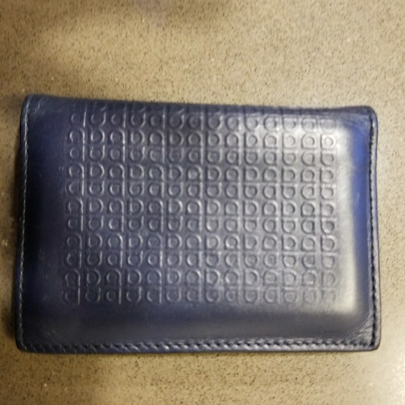 Salvatore Ferragamo Bags Salvatore Ferragamo Mens Wallet With Id