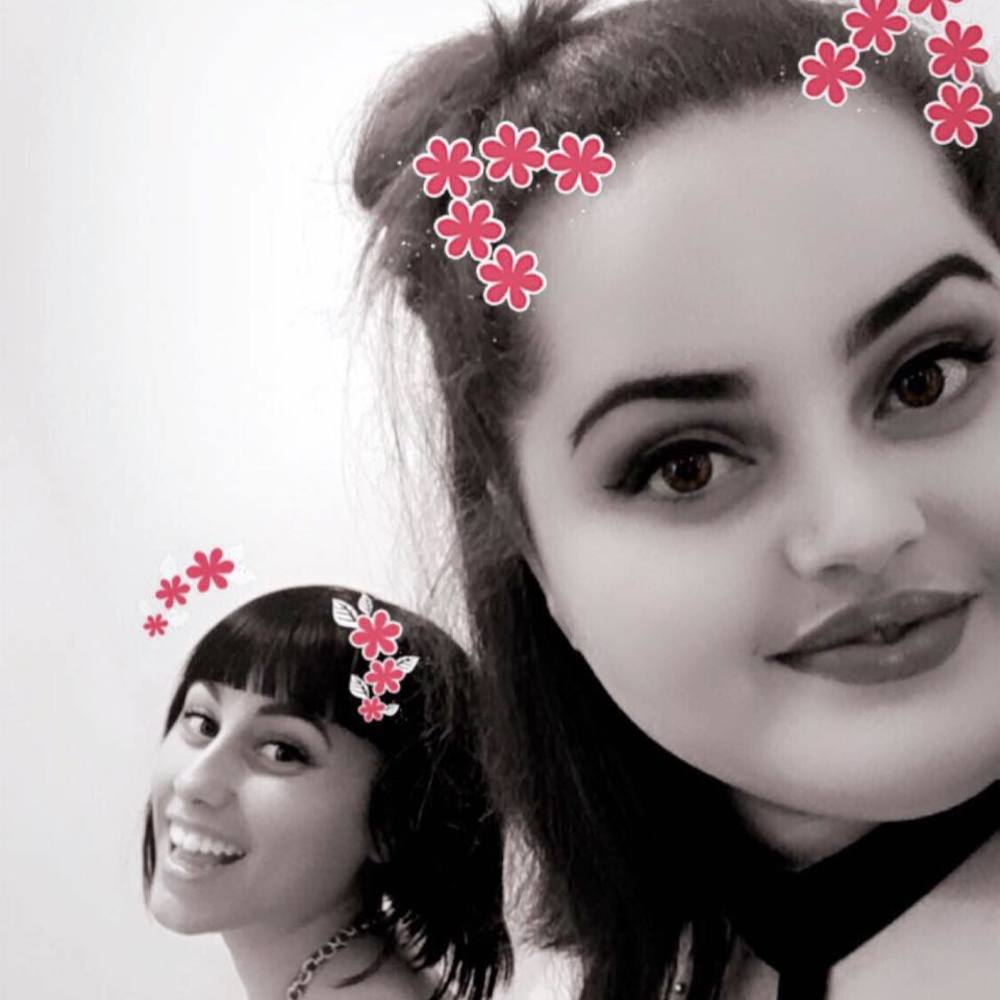 Meet your Posher, Kimberly