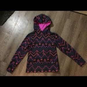 Medium girls Xersion hoodie. NWOT.