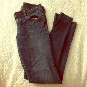 Abercrombie and Fitch Jeans