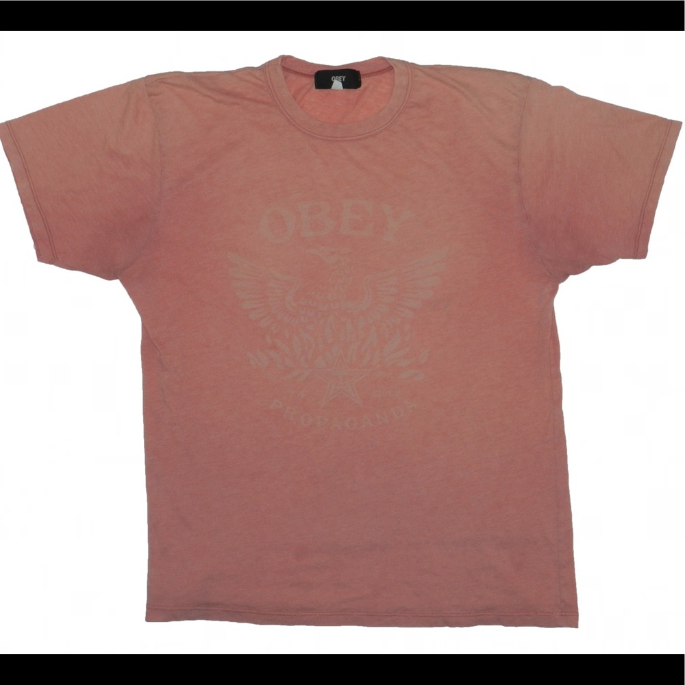 OBEY vintage graphics tee