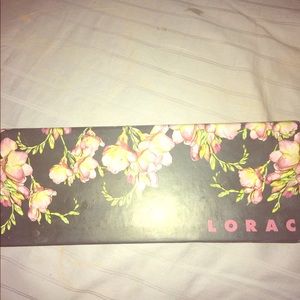 Lorac refined romance pallet!