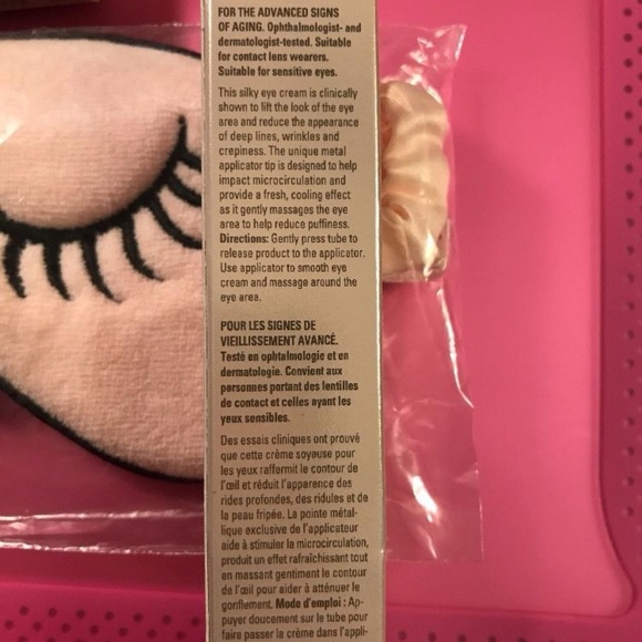 Eye firming cream VOLU-FIRM. MARY KAY. NIB - Picture 3 of 4