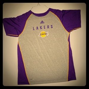 Lakers Dry Fit Shirt