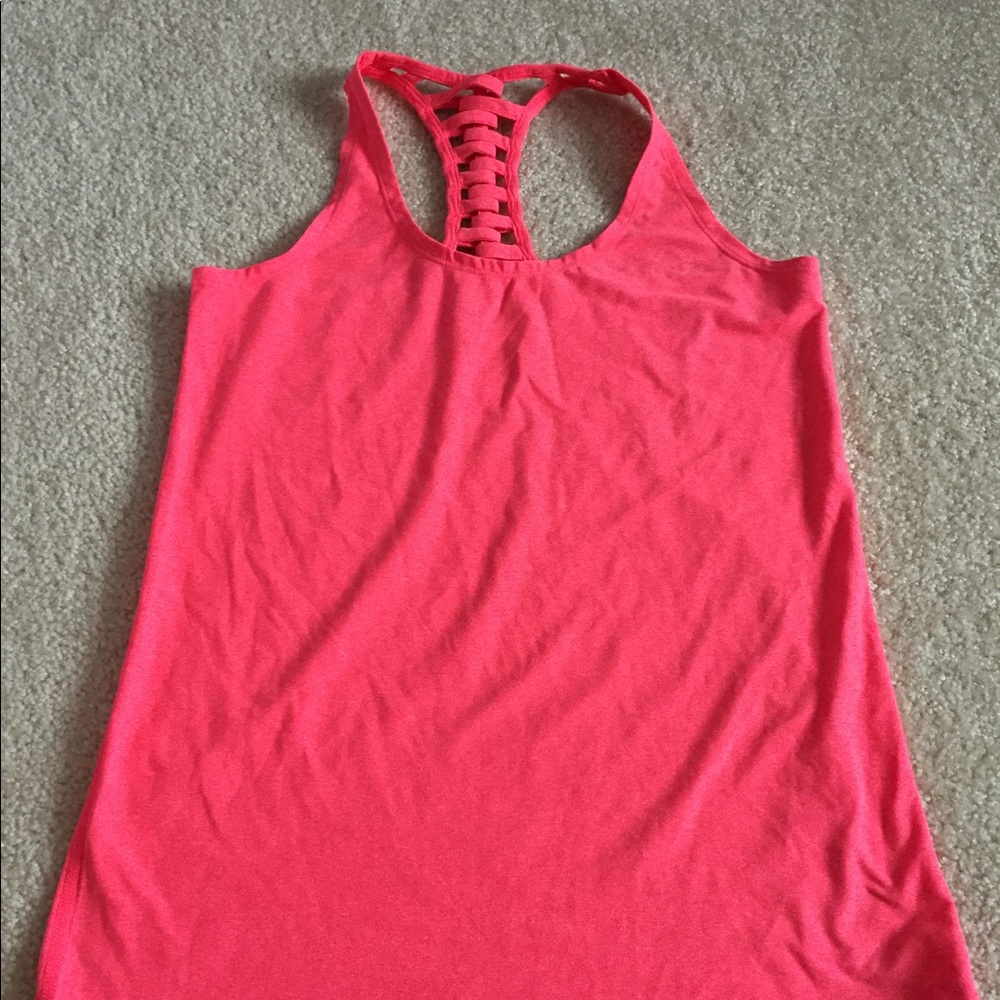 NEW Strappy Racer Back Tank