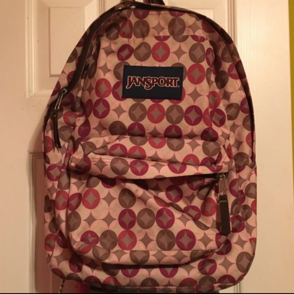 Like New Jansport Backpack