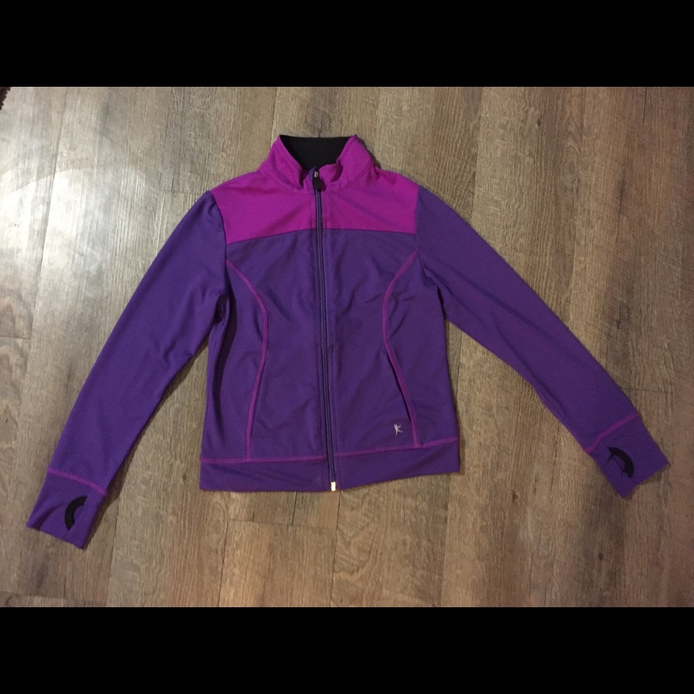 Danskin M (7-8) girls jacket