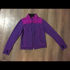 Danskin M (7-8) girls jacket