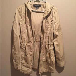 Light weight perfect for fall jacket