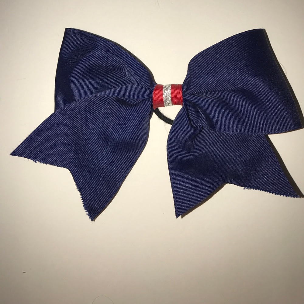 New blue cheer bow !