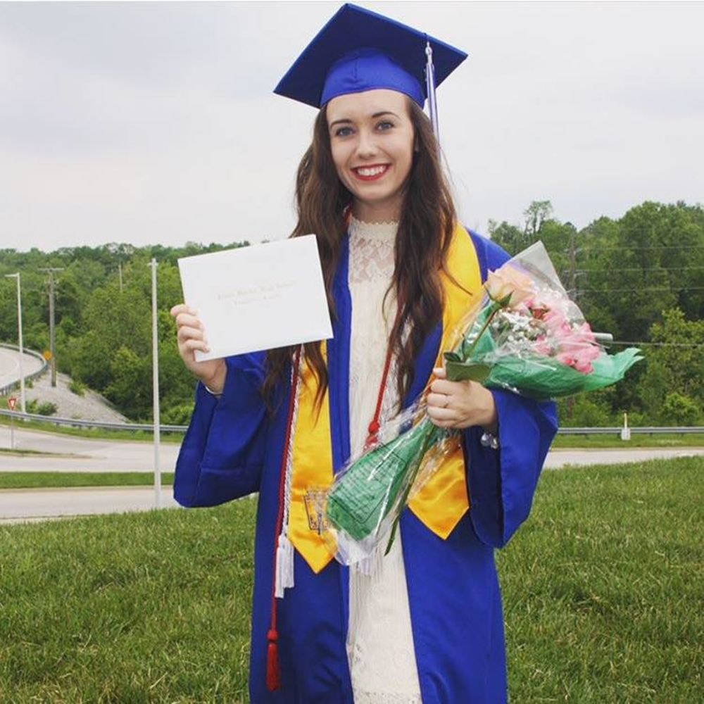 Meet your Posher, Brianna