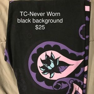 TC Leggings-NEW