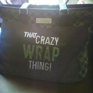 Official It Works! tote bag