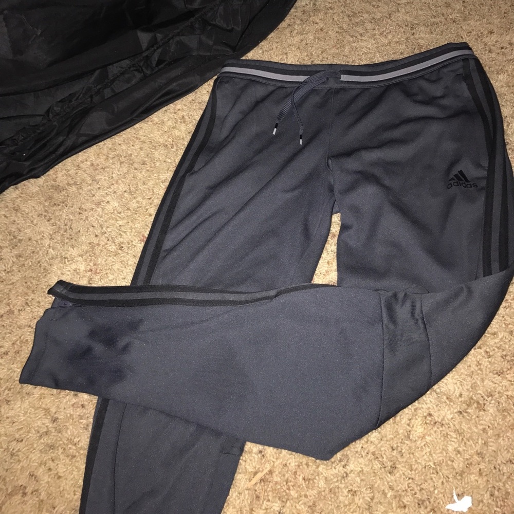 Adidas soccer pants