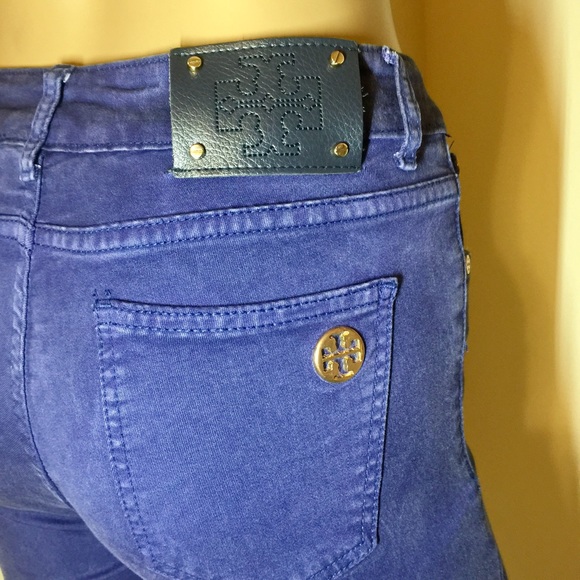 Tory Burch Denim - TORY BURCH Super SKINNY Jeans