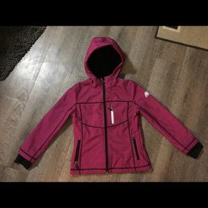 Girls small (7-8) Snozu jacket