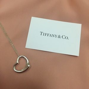 Tiffany and Co. Elsa Peretti