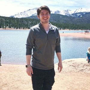 Meet your Posher, Justin