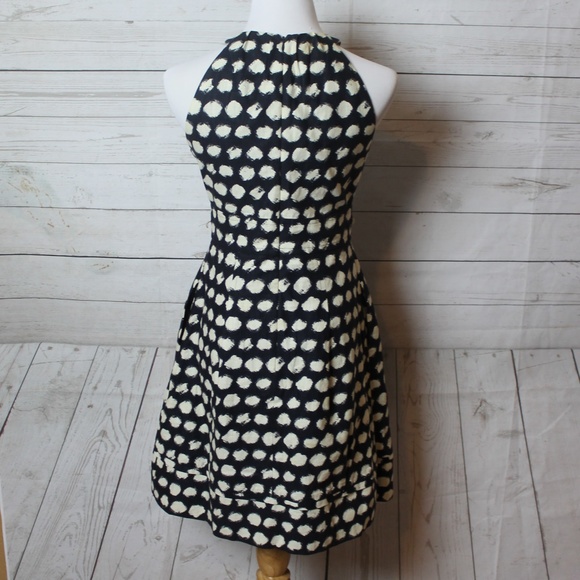 Eliza J Polka Dot Dress - Picture 5 of 6
