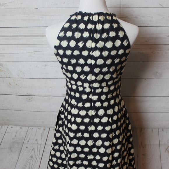 Eliza J Polka Dot Dress - Picture 4 of 6