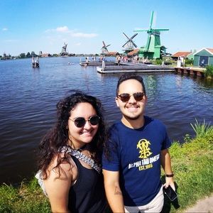 Meet your Posher, Ian