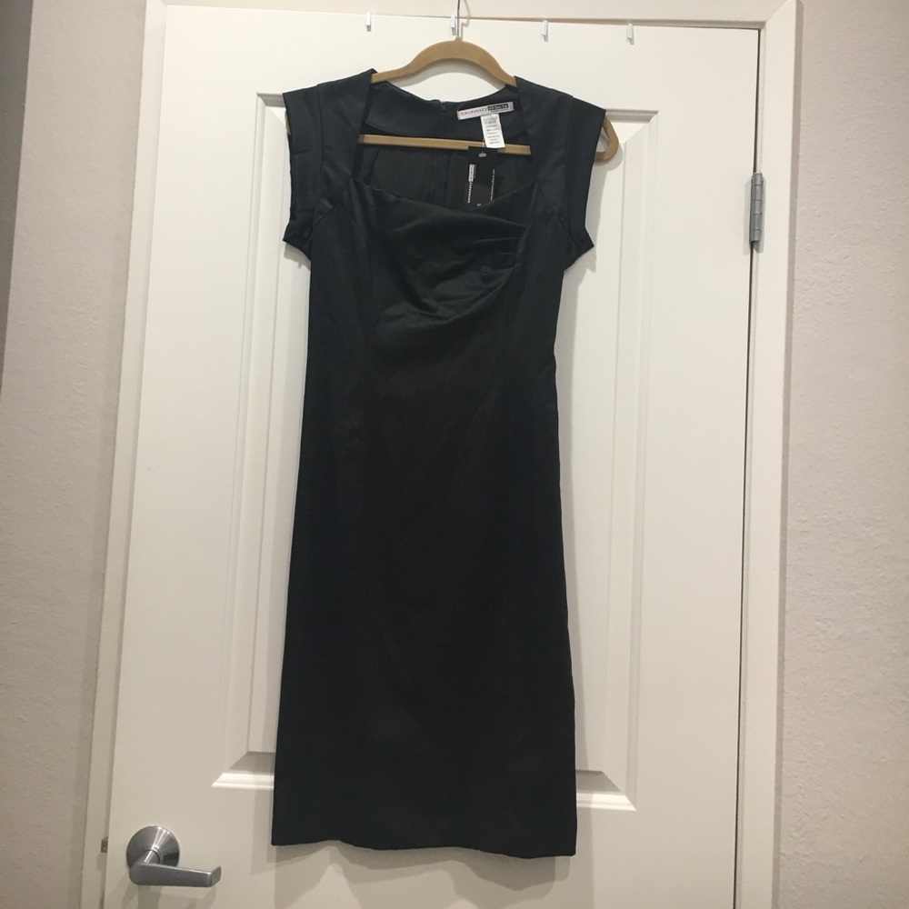 Necessary Objects Black Dress