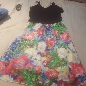 Lularoe lola skirt.  Worn once