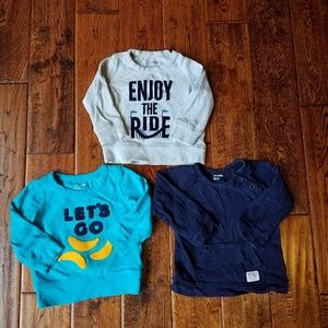 GAP Sweatshirt bundle