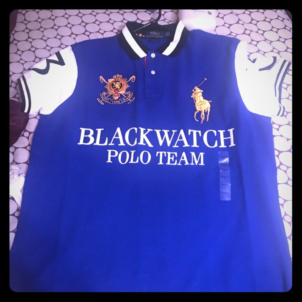 Ralph Lauren polo shirt