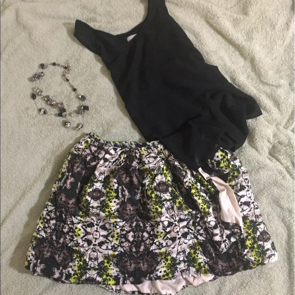 🌿{5 for $25}  Princess Vera Wrap Skirt