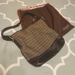 Original Coach Purse