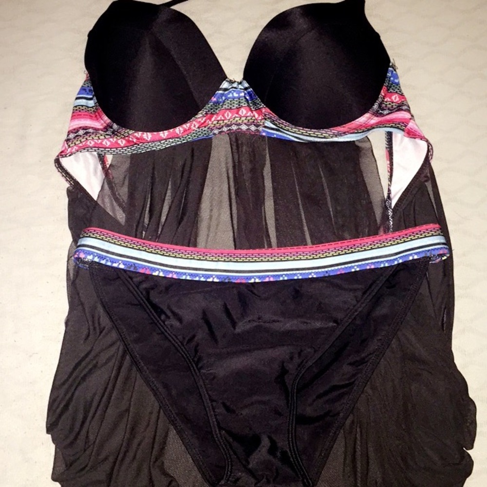 2 piece swimsuit